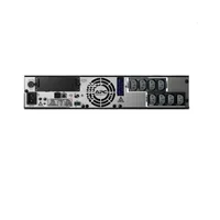 Szünetmentes tápegység 1500VA Rack/Tower LCD 230V APC Smart-UPS X : SMX1500RMI2U