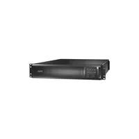 Szünetmentes tápegység 2200VA APC Smart-UPS X Rack/Tower LCD 230V : SMX2200RMHV2U
