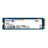 250GB SSD M.2 Kingston NV2 : SNV2S_250G