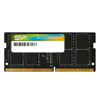 4GB DDR4 notebook memória 2666MHz 1x4GB Silicon Power 004GBSFU266X02 : SP004GBSFU266X02