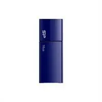 16GB Pendrive USB2.0 kék Silicon Power Ultima U05 : SP016GBUF2U05V1D