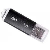 16GB PenDrive USB3.1 Silicon Power Blaze B02 Fekete : SP016GBUF3B02V1K