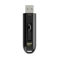 16GB Pendrive USB3.2 fekete Silicon Power Blaze B21 : SP016GBUF3B21V1K