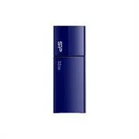 32GB Pendrive USB2.0 kék Silicon Power Ultima U05 : SP032GBUF2U05V1D