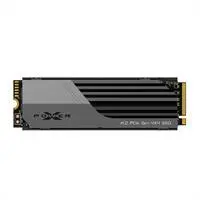 4TB SSD M.2 Silicon Power XS70 : SP04KGBP44XS7005