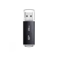 256GB Pendrive USB3.2 fekete Silicon Power Blaze B02 : SP256GBUF3B02V1K
