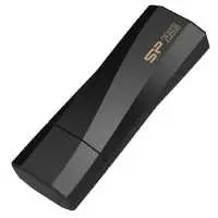 256GB Pendrive USB3.2 fekete Silicon Power Blaze B07 : SP256GBUF3B07V1K