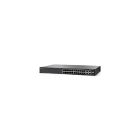 Cisco SG300-28P 28-port Gigabit PoE Managed Switch : SRW2024P-K9-EU