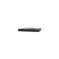 Cisco SF300-48P 48-port 10/100 PoE Managed Switch w/Gig Uplinks : SRW248G4P-K9-EU