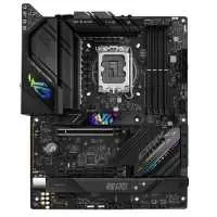 Alaplap B760 LGA1700 4xDDR5 Asus ROG Strix B760-F WIFI ATX : STRIXB760FGAMINGWIFI