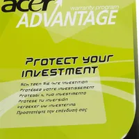 ACER Garancia Kiterjesztés Notebookhoz 3 évre NF : SV.WNBAP.B01