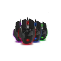 Gamer egér USB Spirit of Gamer PRO-M8 Light Edition fekete : S-G928LE