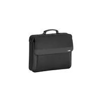 15.6 notebook táska fekete Targus Intellect C/Shell Black : TBC002EU