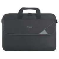 15,6 notebook táska Targus Intellect Topload fekete : TBT239EU