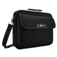 15,4 notebook táska Targus NotepacCase fekete : TCN01