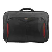 18 notebook táska Targus Clamshell Classic+ fekete : TCN418EU