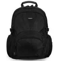 16 notebook hátizsák Targus Classic Notebook Backpack fekete : TCN600
