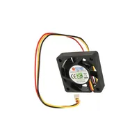 hűtő ventilátor 40x40x10 mm : TFD4010M12Z