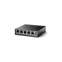 5 Port Switch TP-LINK TL-SF1005LP 5-Port 10/100Mbps Desktop Switch wit : TL-SF1005LP