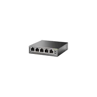 5 Port Switch TP-LINK TL-SF1005P 5-Portos 10/100 Mbps asztali switch 4 : TL-SF1005P