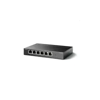 6 Port Switch TP-LINK TL-SF1006P 6-Port 10/100Mbps Desktop PoE Switch : TL-SF1006P