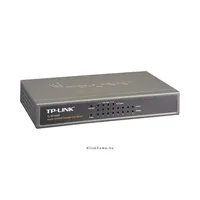 8 port switch POE 4+4port POE : TL-SF1008P