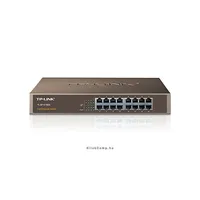 16 port switch metal : TL-SF1016DS