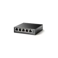 5 Port Switch TP-LINK TL-SG1005LP 5-Port Gigabit Desktop Switch with 4 : TL-SG1005LP