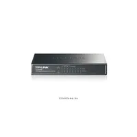 8 port Switch Desktop PoE : TL-SG1008P
