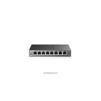 8 Port Switch Gigabit Easy Smart : TL-SG108E