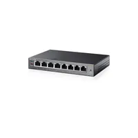 8 Port Switch TP-LINK TL-SG108PE 8-Port Gigabit Easy Smart Switch with : TL-SG108PE