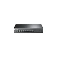 8 Port Switch TP-LINK TL-SG108-M2 8-Port 2.5G Multi-Gigabit Desktop Sw : TL-SG108-M2