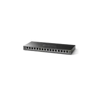 16 Port Switch TP-LINK TL-SG116E 16-Port Gigabit Unmanaged Pro Switch : TL-SG116E