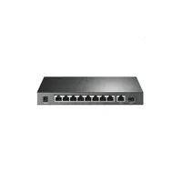 Switch 10-Port Gigabit TP-LINK TL-SG1210P Desktop Switch with 8-Port P : TL-SG1210P