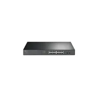 16 Port Switch TP-LINK TL-SG1218MPE JetStream 16-Port Gigabit Easy Sma : TL-SG1218MPE