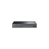 10 Port Switch TP-LINK TL-SG2210MP 10-Port Gigabit Smart Switch with 8 : TL-SG2210MP