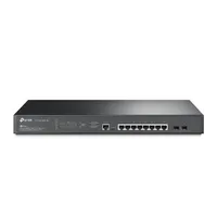 8 Port Switch TP-LINK TL-SG3210XHP-M2 JetStream 8-Port 2.5GBASE-T and : TL-SG3210XHP-M2