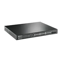28 Port Switch 10/100/1000Mbps TP-LINK TL-SG3428MP JetStream 28-Port G : TL-SG3428MP