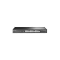 24 Port Switch TP-LINK TL-SG3428X JetStream 24-Port Gigabit L2+ Manage : TL-SG3428X