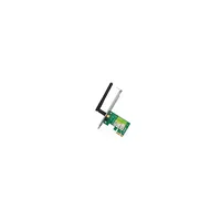 TPLINK 150Mbps PCI-E adapter(5év) : TL-WN781ND