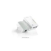 WiFi Powerline Extender TL-WPA4220 Wireless kit : TL-WPA4220KIT