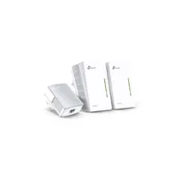 Powerline WiFi TP-LINK TL-WPA4220-TKIT AV600 Powerline Wi-Fi 3-pack Ki : TL-WPA4220-TKIT