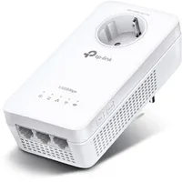 WiFi Powerline ac Wi-Fi Extender TP-LINK TL-WPA8631P AV1300 Gigabit Pa : TL-WPA8631P