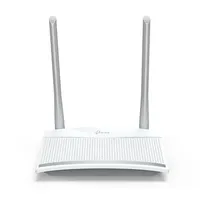 WiFi Router TP-LINK TL-WR820N 300 Mb/s vezeték nélküli N-es router : TL-WR820N