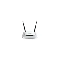 WiFi Router TP-LINK 300M Wireless 2x2MIMO Fix antennás : TL-WR841N