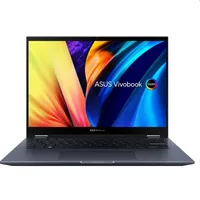 Asus VivoBook laptop 14 WUXGA i5-13500H 8GB 512GB IrisXe W11 kék Asus : TP3402VA-LZ037W