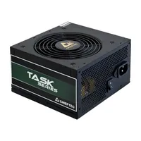 Tápegység 500W 12cm PFC 85+ Chieftec Task : TPS-500S-BULK