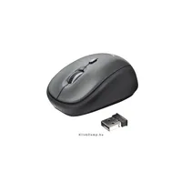 Vezetéknélküli egér Trust Yvi fekete : TRUST-18519