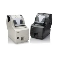 Star TSP1000 címkenyomtató, Ethernet, vágó, fehér : TSP1043N