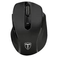 Egér T-Dagger Corporal Wireless Gaming mouse Black : T-TGWM100